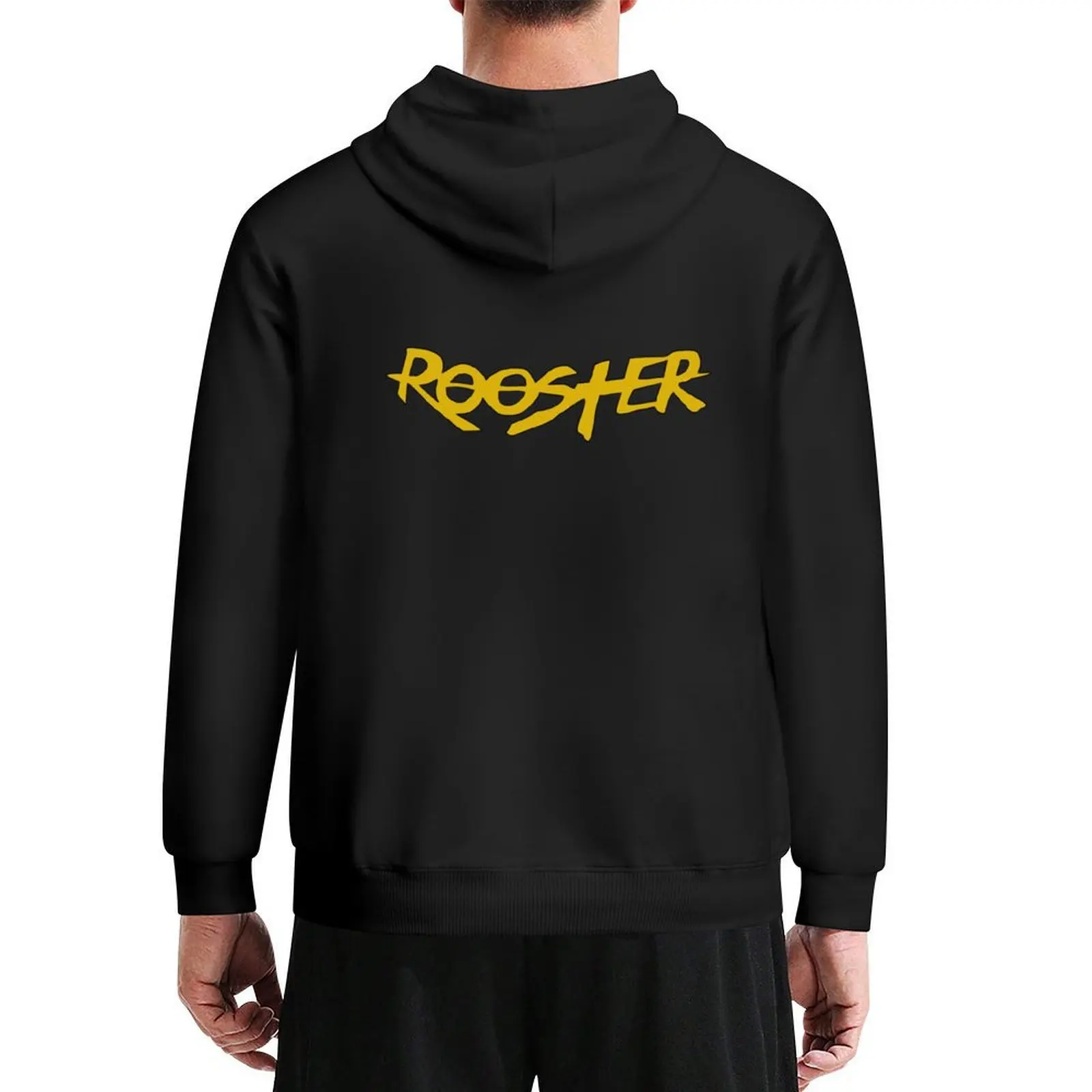 

rooster logo Hoodie autumn new products men's clothing korean autumn clothes blouse men's hoodie sweatshirt