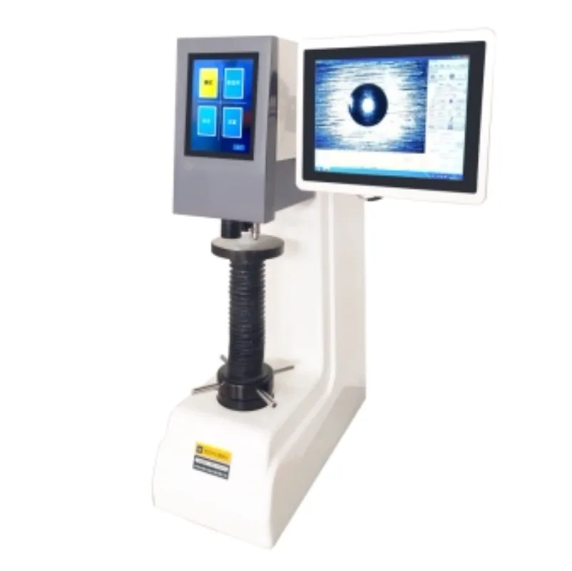 Hardness Tester VHBS-3000AET Automatic Touch Screen Digital Display Automatic Measurement Lifting