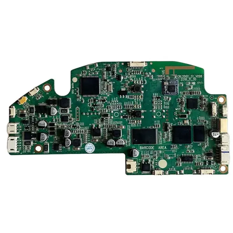 Original Main Board For Xiaomi Mijia STYTJ02YM Vacuum Cleaner Motherboard Sweeping Robot Vacuum Cleaner Accessories