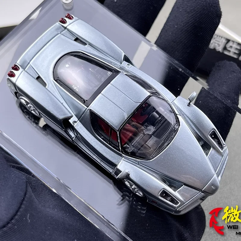 FY 1/64 Enzo Alloy Toy Motor Vehicle Diecast Metal Model Prezenty