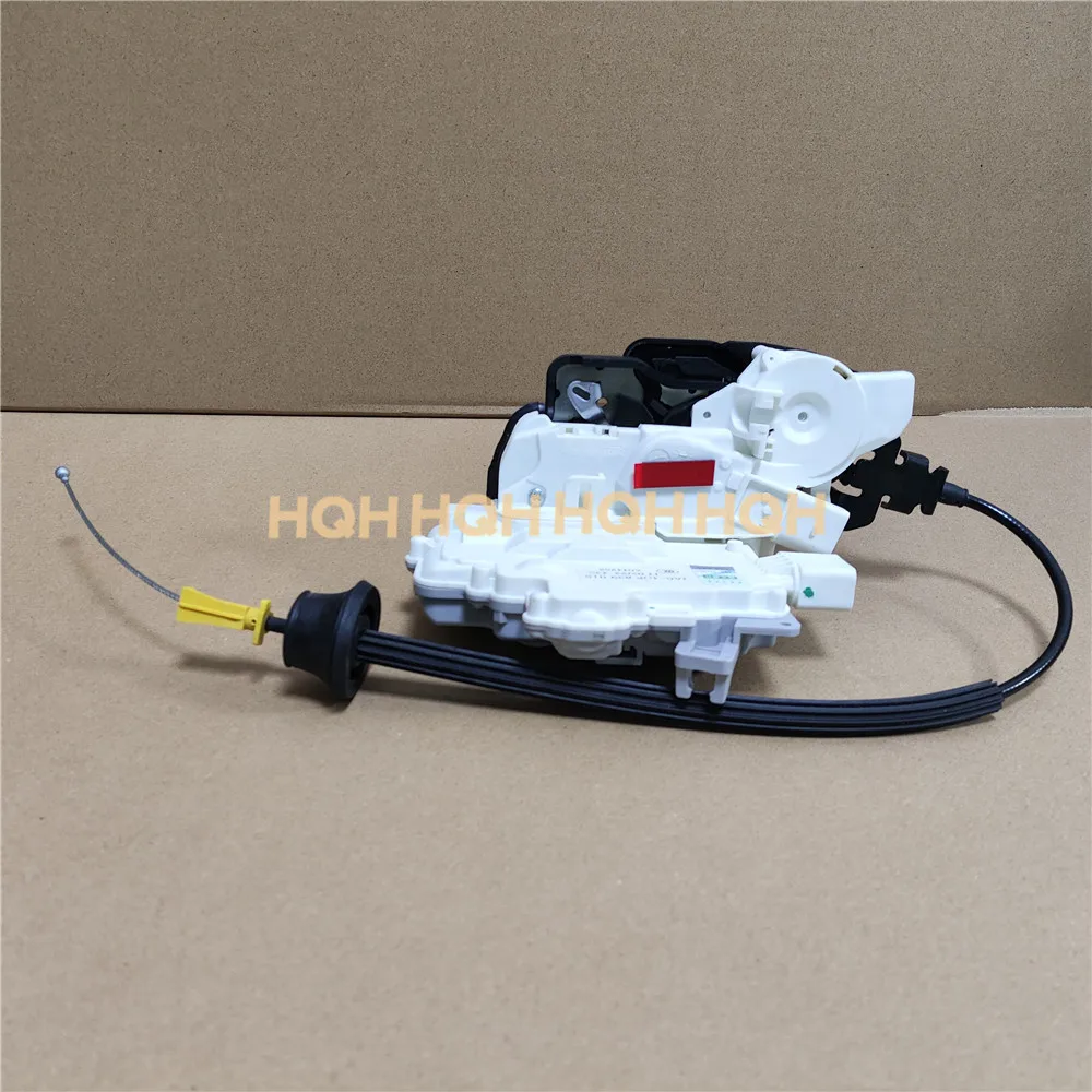 HQH High Performance Front Right Door Lock Latch Actuator For Audi A7 Quattro 2012-2015 3.0L S7 14-15 RS7 13-15 4.0L 4G8839015