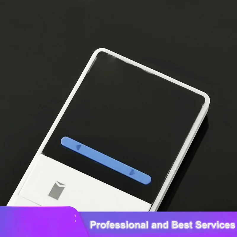 Raex YR5102 Bluetooth Wireless Dual Channel Remote Control For Curtain Motor Handheld Transmitter with LCD Screen