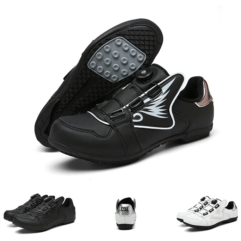 

GL Cool Wing - Themed Cycling Shoes with Rubber Soles, Stable Grip and Super Practical