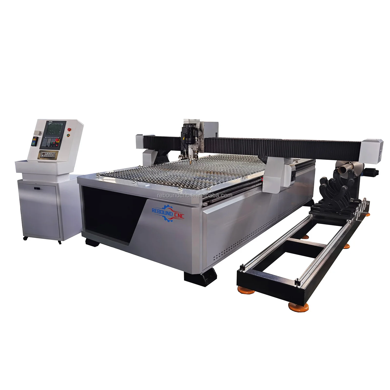 Gute Qualität Tisch 1500 x 3000 mm Plasma-Metallplatten- und Rohrschneidemaschine