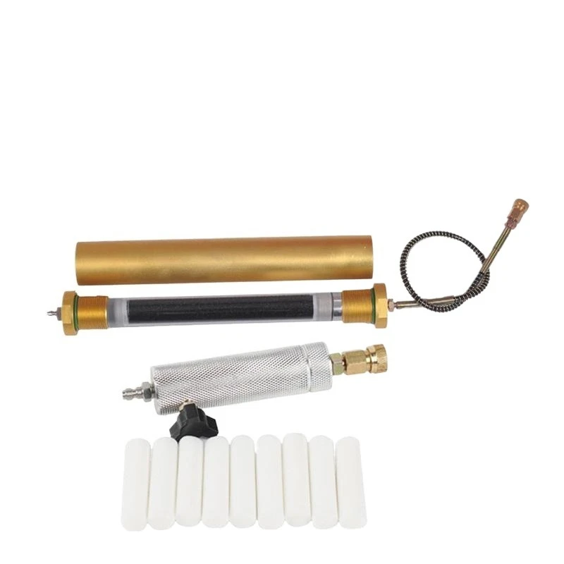 Suitable for high pressure pump 30mpa high pressure oil-water separator filter with pressure relief valve