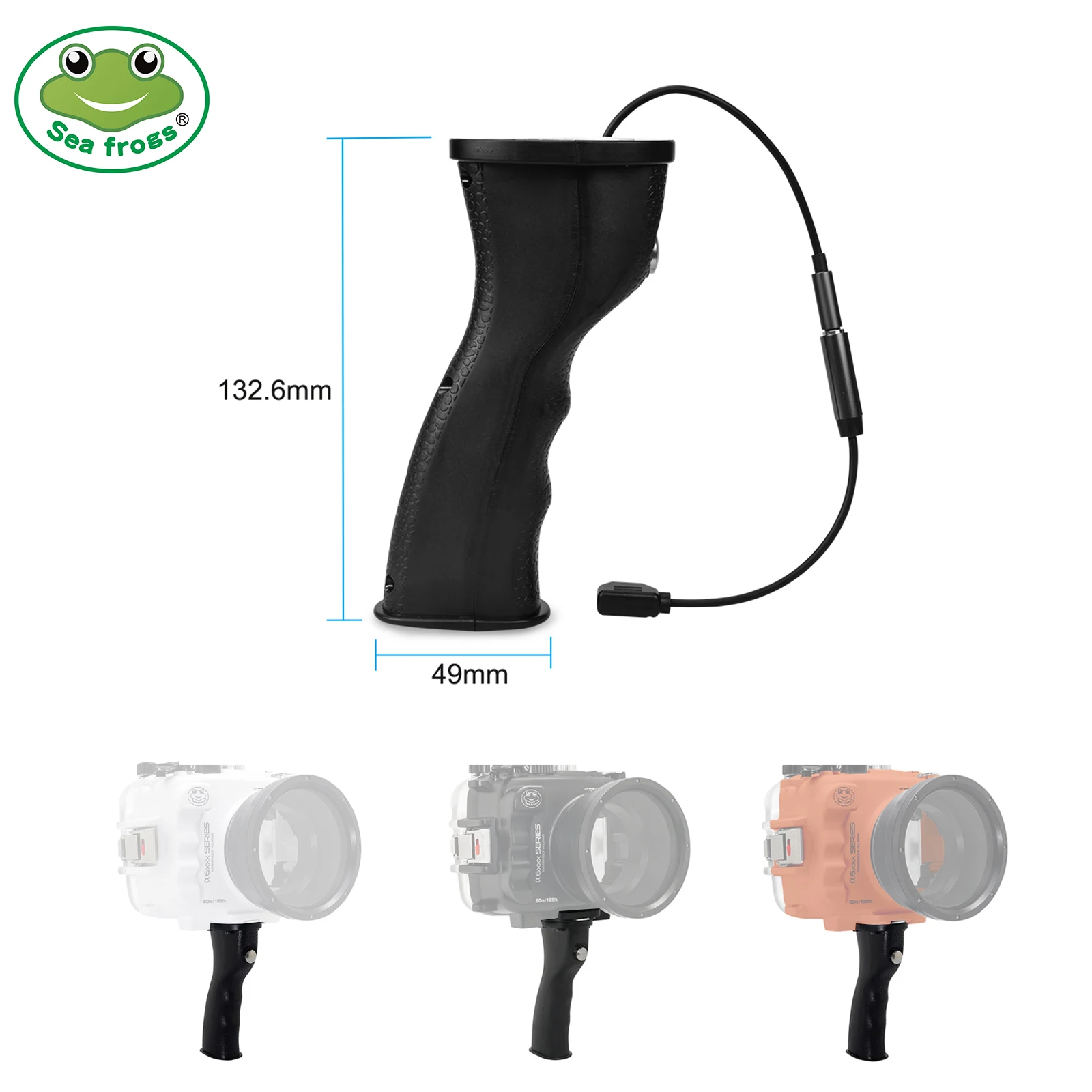 Sea Frog Electronic…