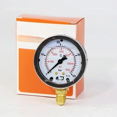 Hydraulic gauge set diagnostic test kit, excavator engine parts