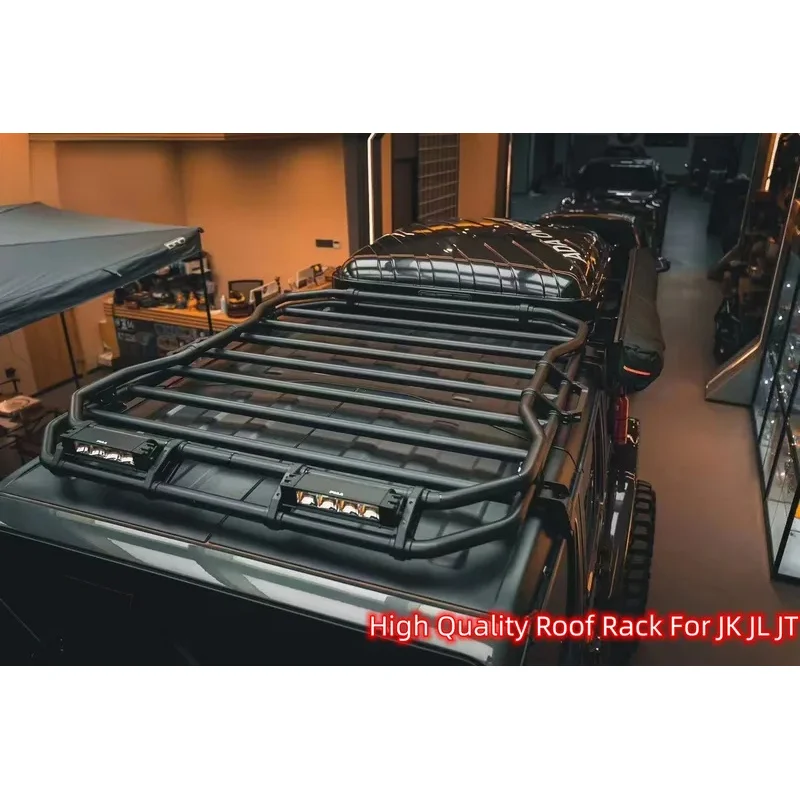 High Quality Roof Rack Lage Cer Camping Roof Platform For 2007+ L1041 NTRIX