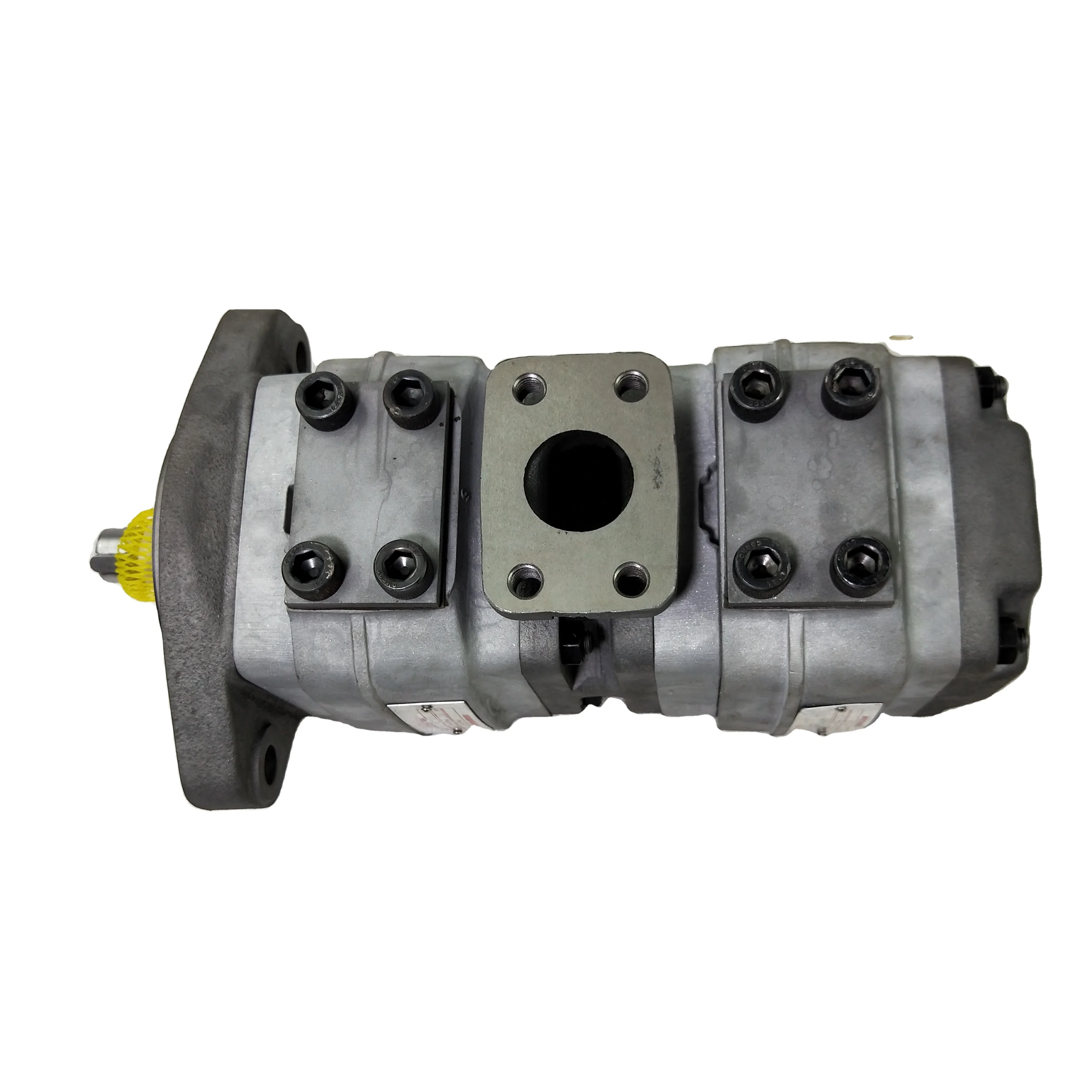 

New Pump IPH Series Hydraulic Oil Pump for Machine IPH/3-10X IPH3-10-201 Hydraulic Double Gear Pump