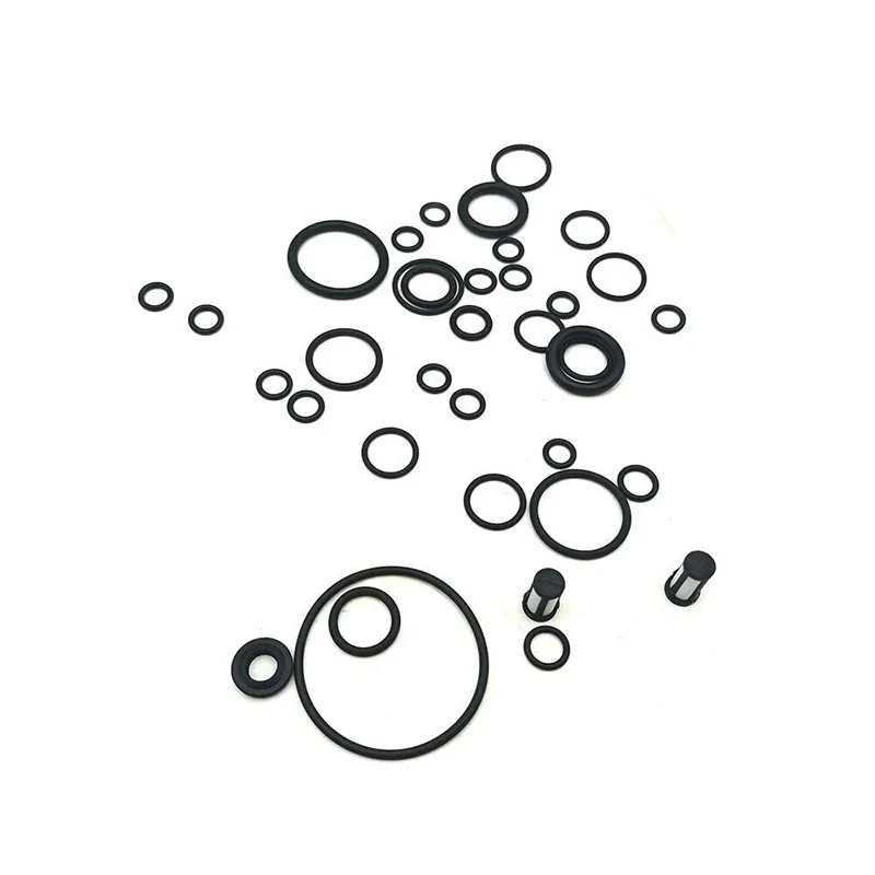 1 Set Brand New JF017E RE0F11E CVT Transmission Overhaul Rebuild Kit Gasket Suits for NISSAN Mitsubishi Renault 12-ON