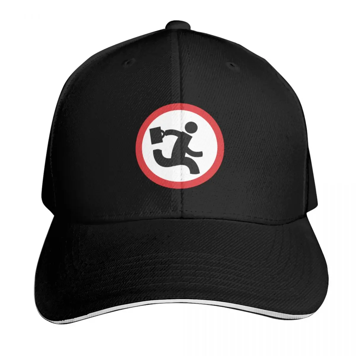 Nerd Herd Classic T-Shirt Baseball Cap Streetwear Golf Cap Hat Luxury Brand New In Hat Men Luxury Brand Women's
