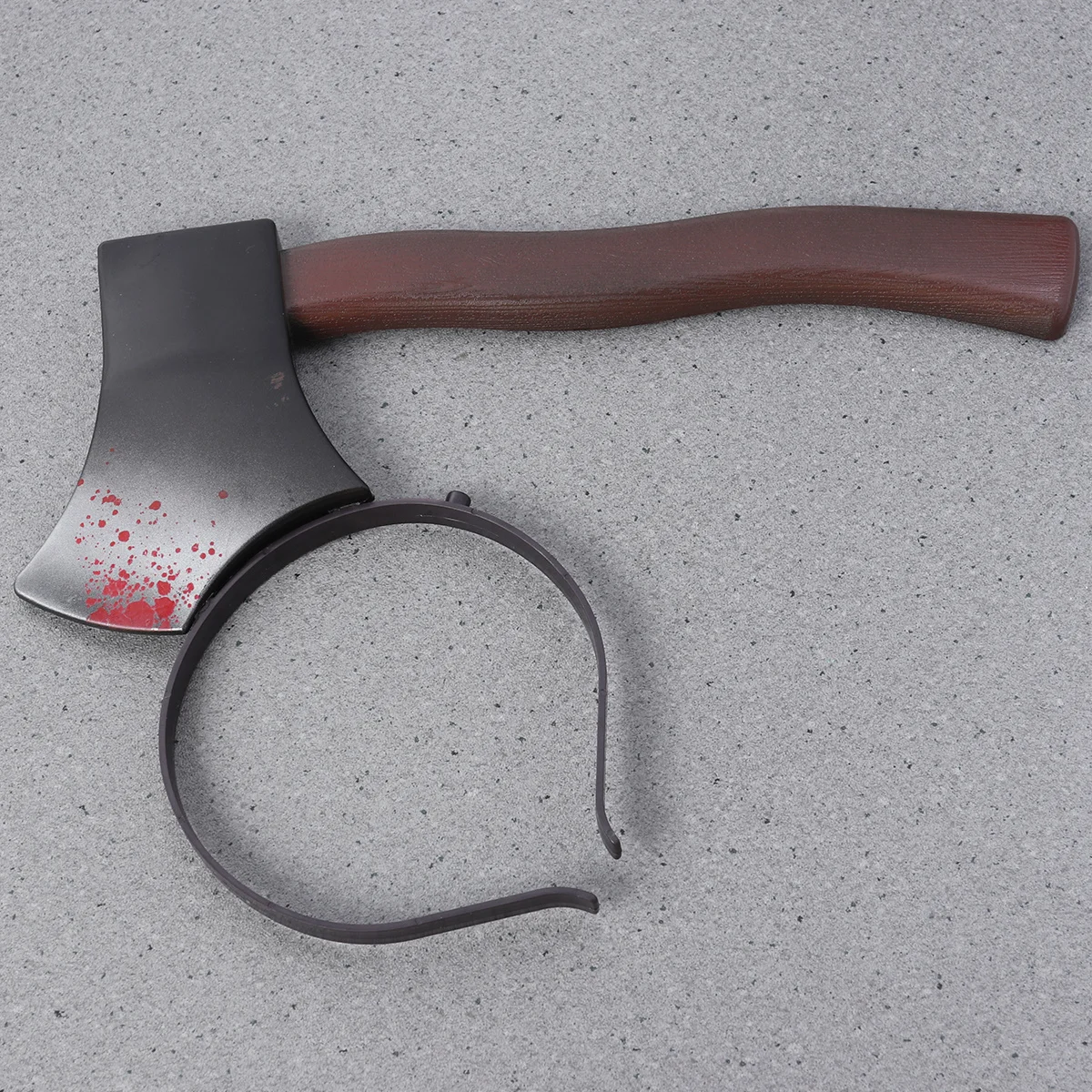 الدامي الفأس الرعب هالوين زي حزب الديكور ل تأثيري جديد الجدة زينة الهالوين مضحك #2