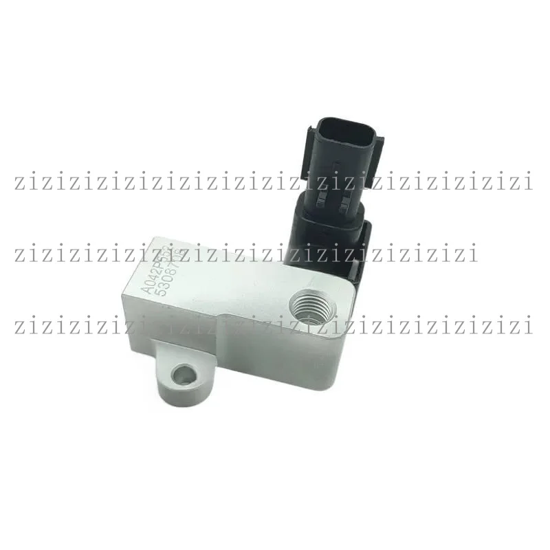 SCR post-tratamiento Ecofit Cummins válvula solenoide de aire de bomba de urea A042P552 5308708 100% probado.