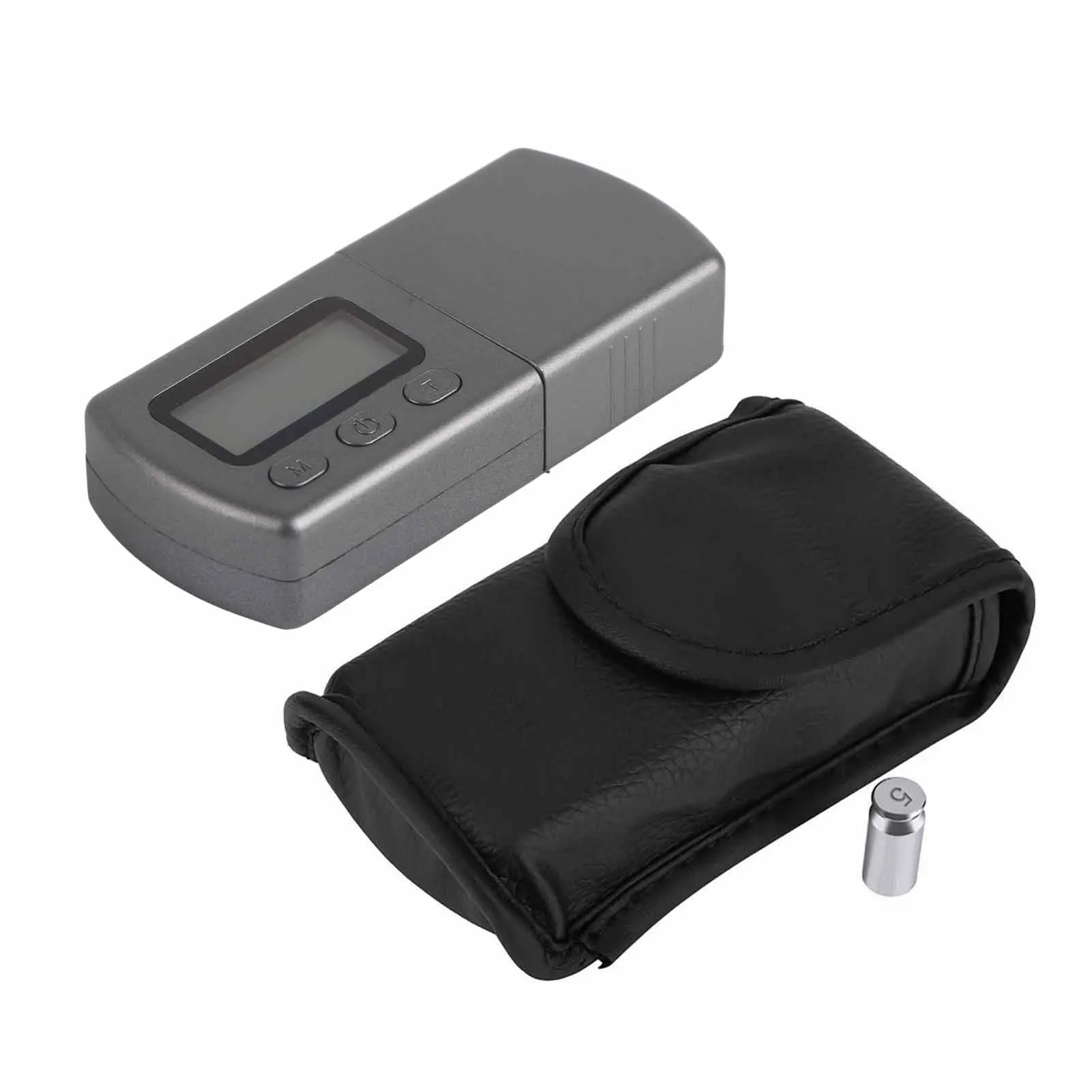 Draaitafel Stylus Drukmeter LCD-achtergrondverlichting Digitaal display Vinyl Record Stylus Druktester Inclusief 5g kalibratiefunctie