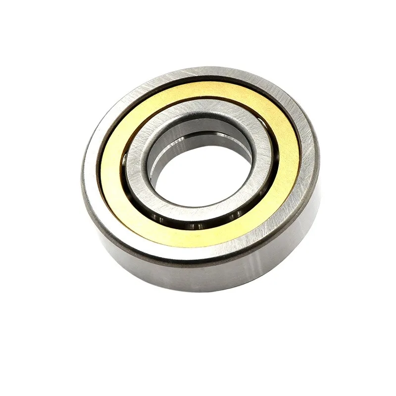 1PCS Factory wholesale angular contact ball bearing qj1036m qj1040m qj1044m qj1048m bearing