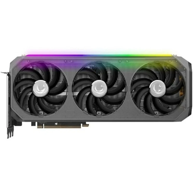 For Zotac RTX 5090 AMP Series Graphics Card Heatsink & Cooling Fan Assembly