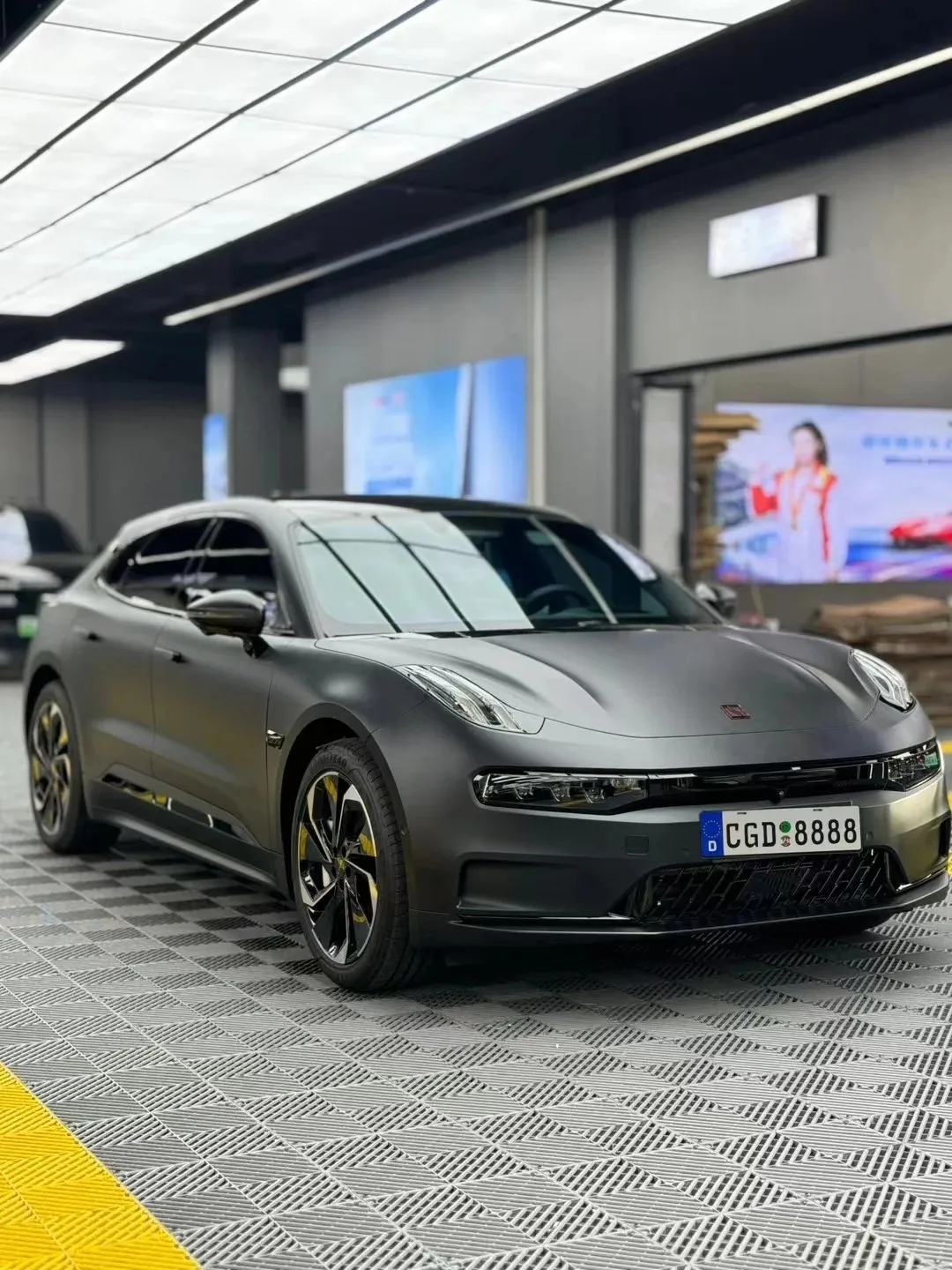 4 Years Warranty High Glossy 1.52m * 15m Self Healing TPU PPF Car Paint Protection Film Sticker Protection Car Body Wrap Film