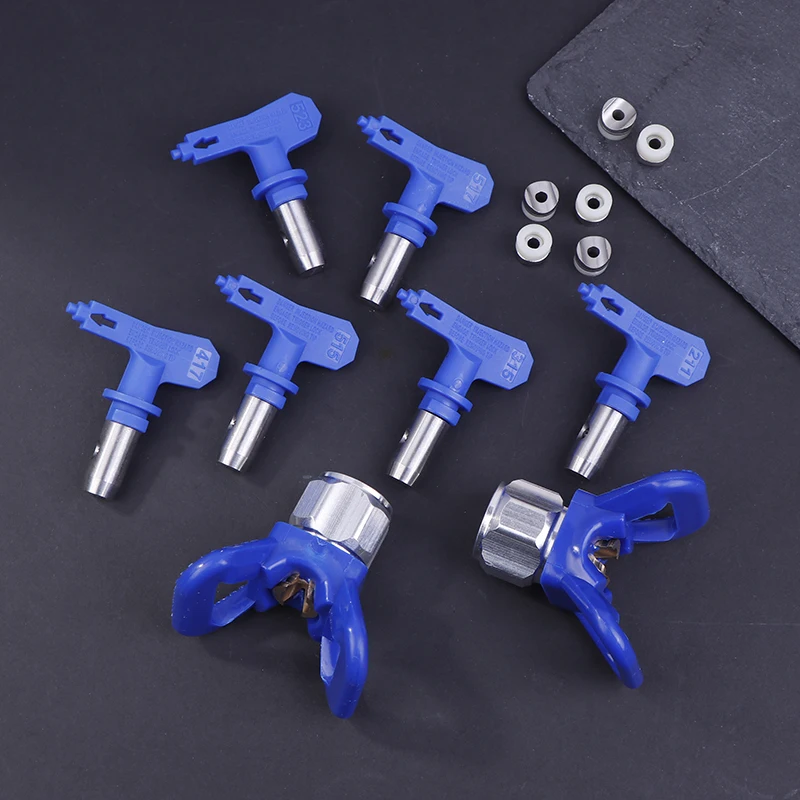 Sprayer Combination Nozzle Set Nozzle Spray Nozzle Suitable For Latex Paint Sprayer