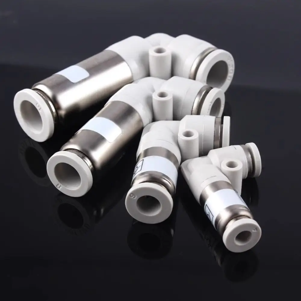 SPV SPU Pneumatic Pipe Control Valve Non-Reversing 4mm 6mm 8mm Pneumatic Pipe Connector Durable Quick Plug Check Valve