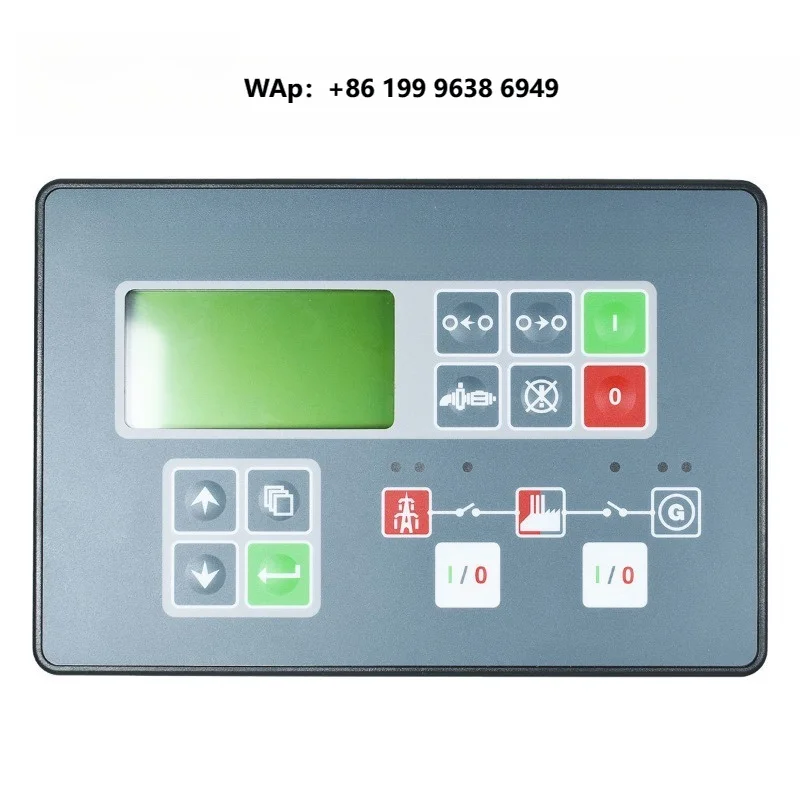LIXiSE Original N25 AMF 26P Generator AMF Control Unit LCD Display Generator Parts & Accessories Factory