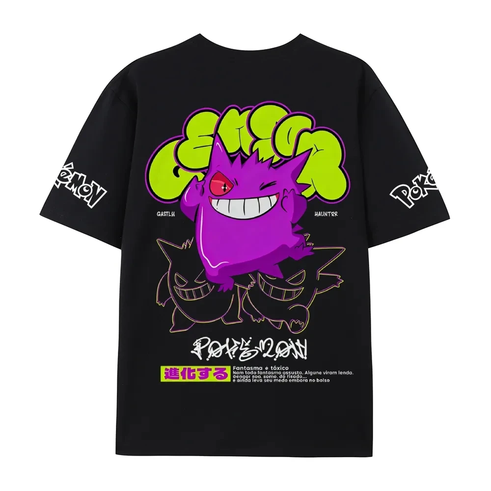 camiseta-de-manga-curta-estampada-de-desenhos-animados-pokemon-unissex-nova-moda-casual-de-algodao-popular-verao-2026