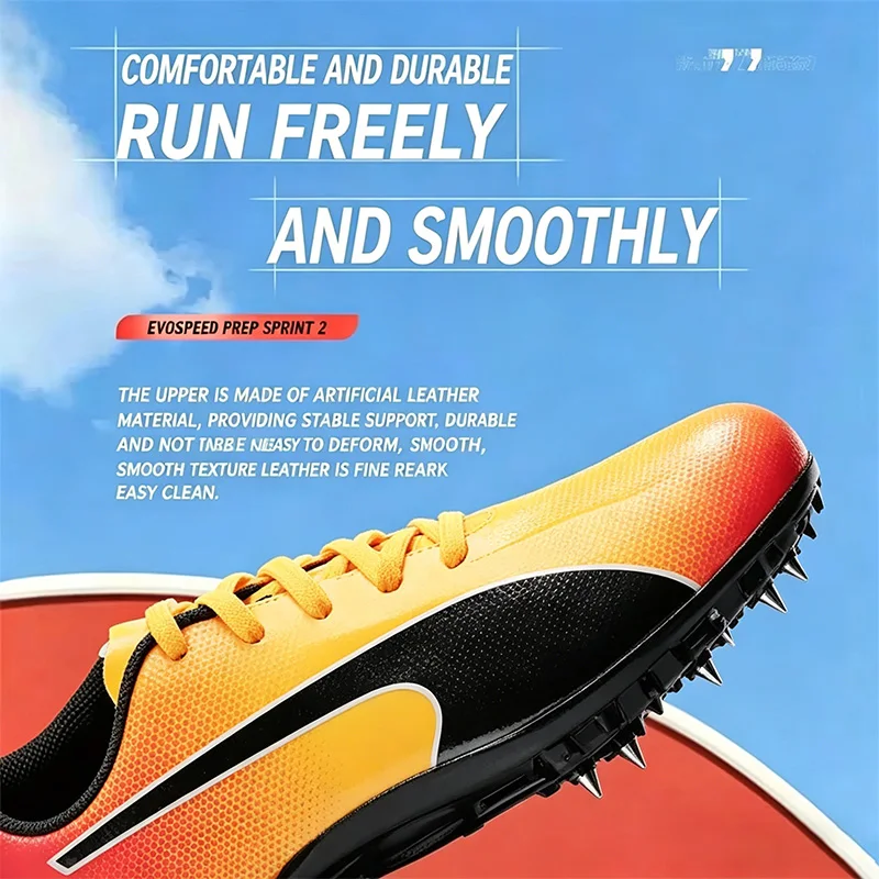 PUMA Leichtathletik-Spikes für Sprint & Mitteldistanz – Training & Wettkampf 377001-01-03 – Detail 4