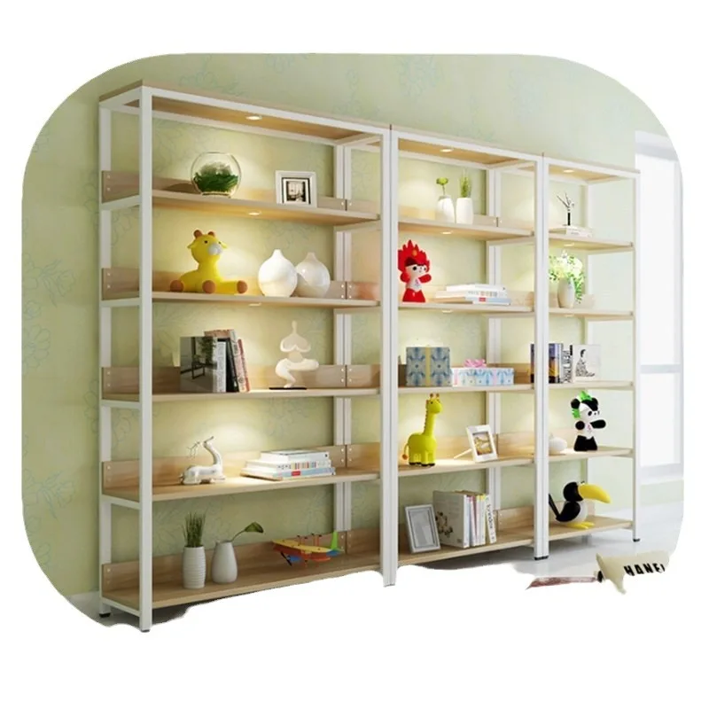Custom. Shelf Display Cabinet Storage Rack Supermarket Multi-layer Container Store Display Cabinet Product Stand Cosmetic S