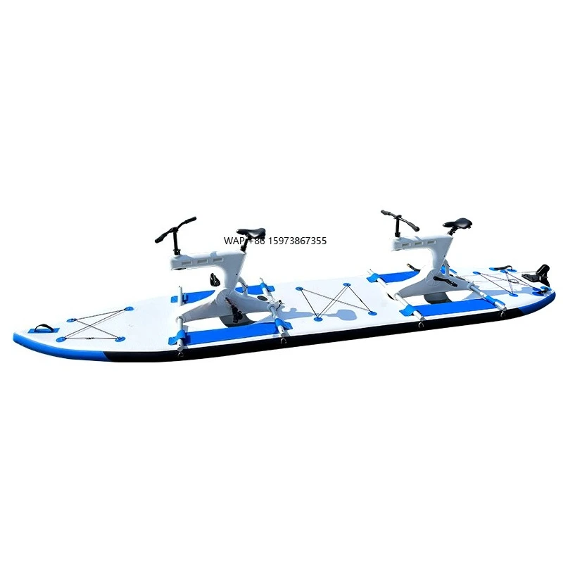 

Надувная SUP-доска для водных развлечений 2024 года, двухместный водный сноуборд