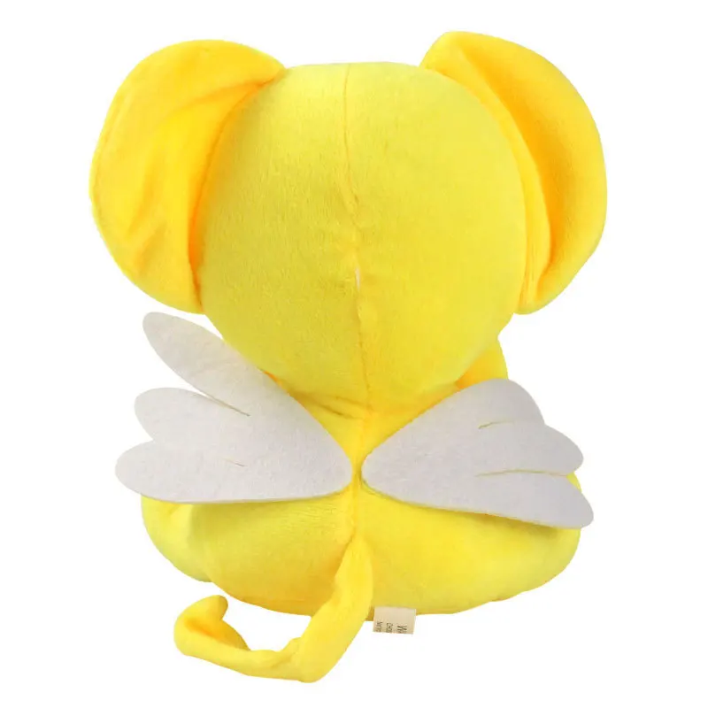 18cm Anime Cardcaptor Sakura Toys Kero Cute Dolls Cartoon Action Figure Collection Room Ornament Children Gifts Girls Present