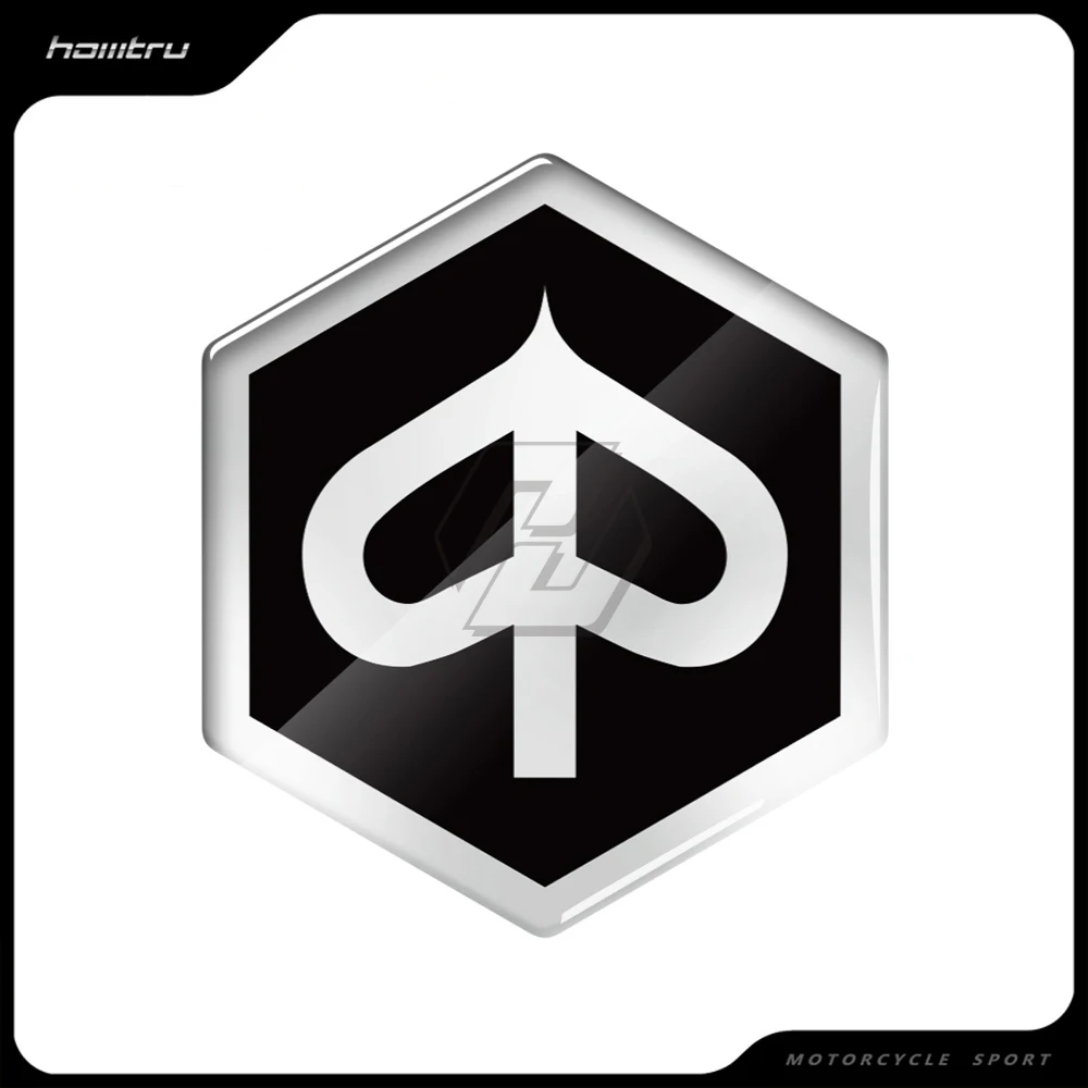 

3D чехол-наклейка на мотоцикл для PIAGGIO Beverly Fly Liberty MP3 X7 X8 X10 PK PX ET2 ET4 эмблема логотипа