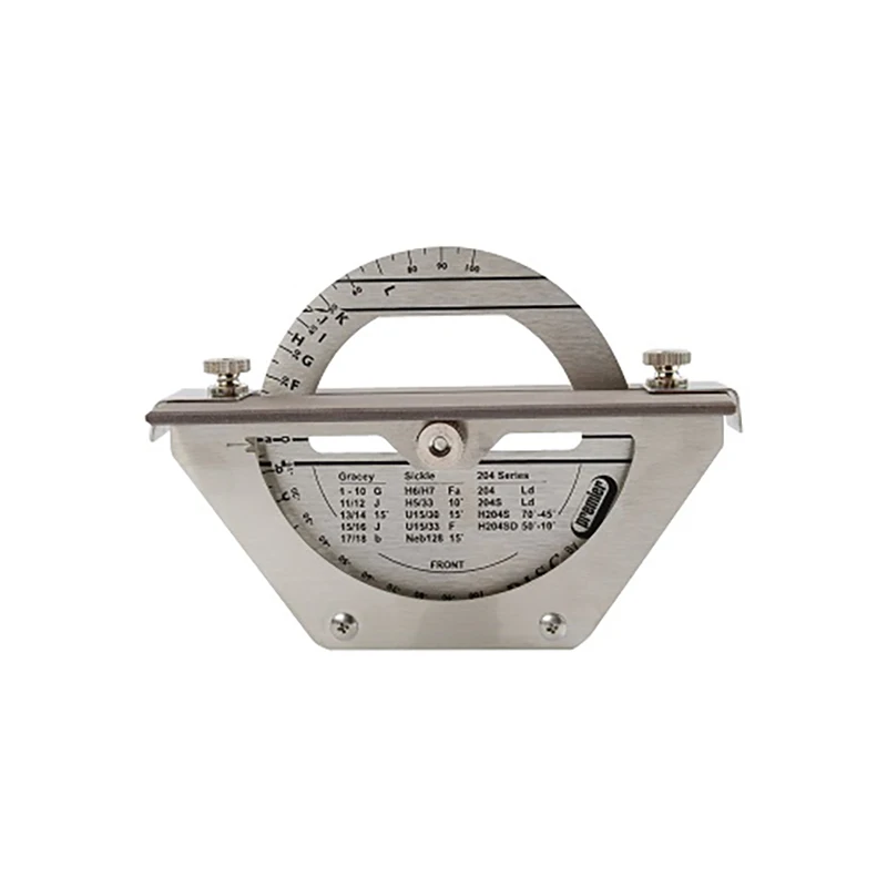 

Стоматологическая точилка для дисковых инструментов 9048200, автоклавируемая