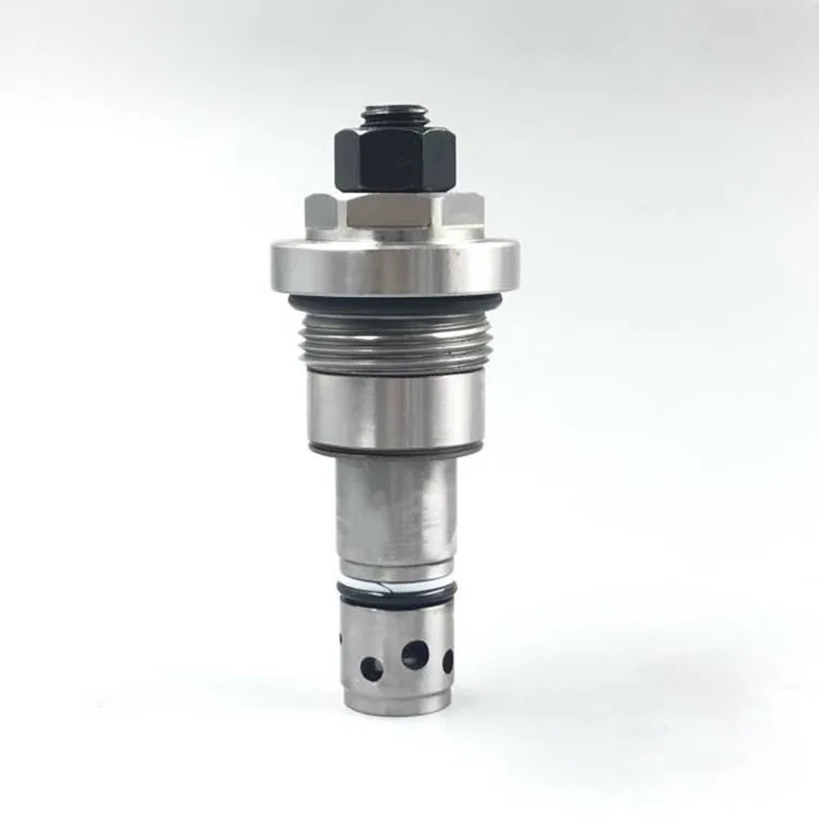 

1PC/Construction Machinery Parts Excavator Parts E307D rotary safety valve relief valve for Caterpillar Excavator