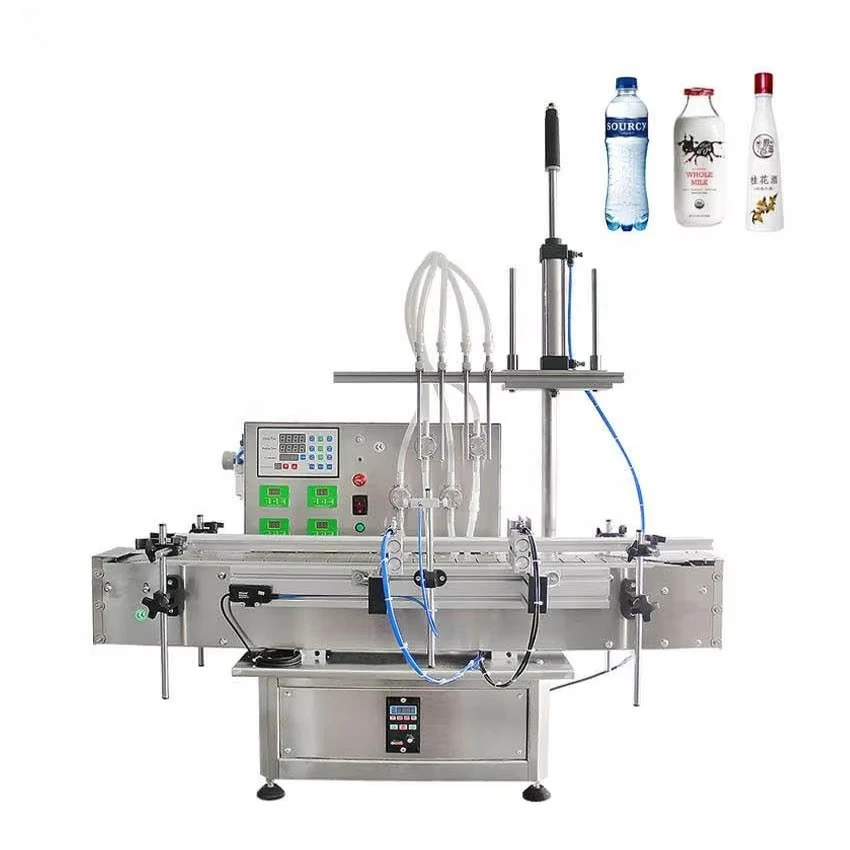 GUBEK Filling Machine Liquid 10-100ml