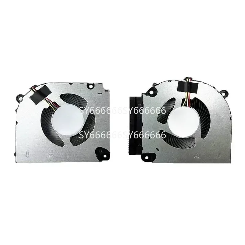 Cooling Fan YINGFAN For Colorful Yinxing P15 P16 23 24 Gigabyte G5 KF RC55 3 Heat Pipe Version 3VA 3VC