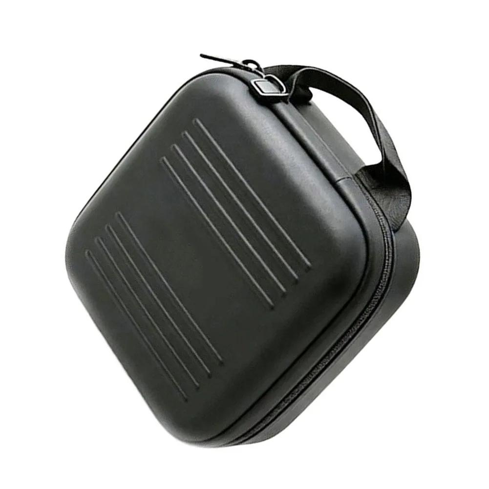 Lightweight Hard Shell Fishing Reel Case for Reels Featuring Buffer Structure and Organized Interior Compartment Design