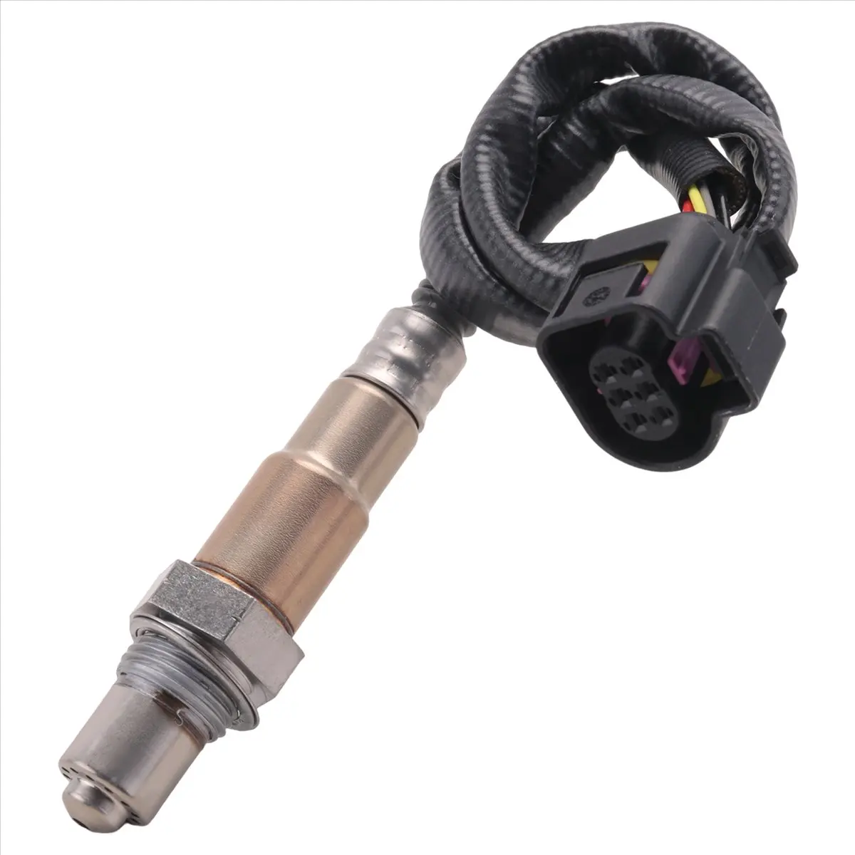 #62K Automotive Parts & Accessories,O2 Sensor Oxygen Sensor for FUSO MITSUBISHI CANTER (ABS+Metal)
