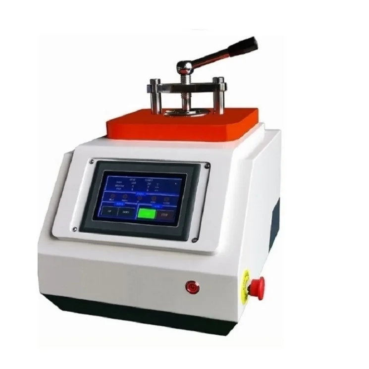 Sample Preparation Metallographic Mounting press ZXQ-2S Machine Automatic Metallography inlaying machine