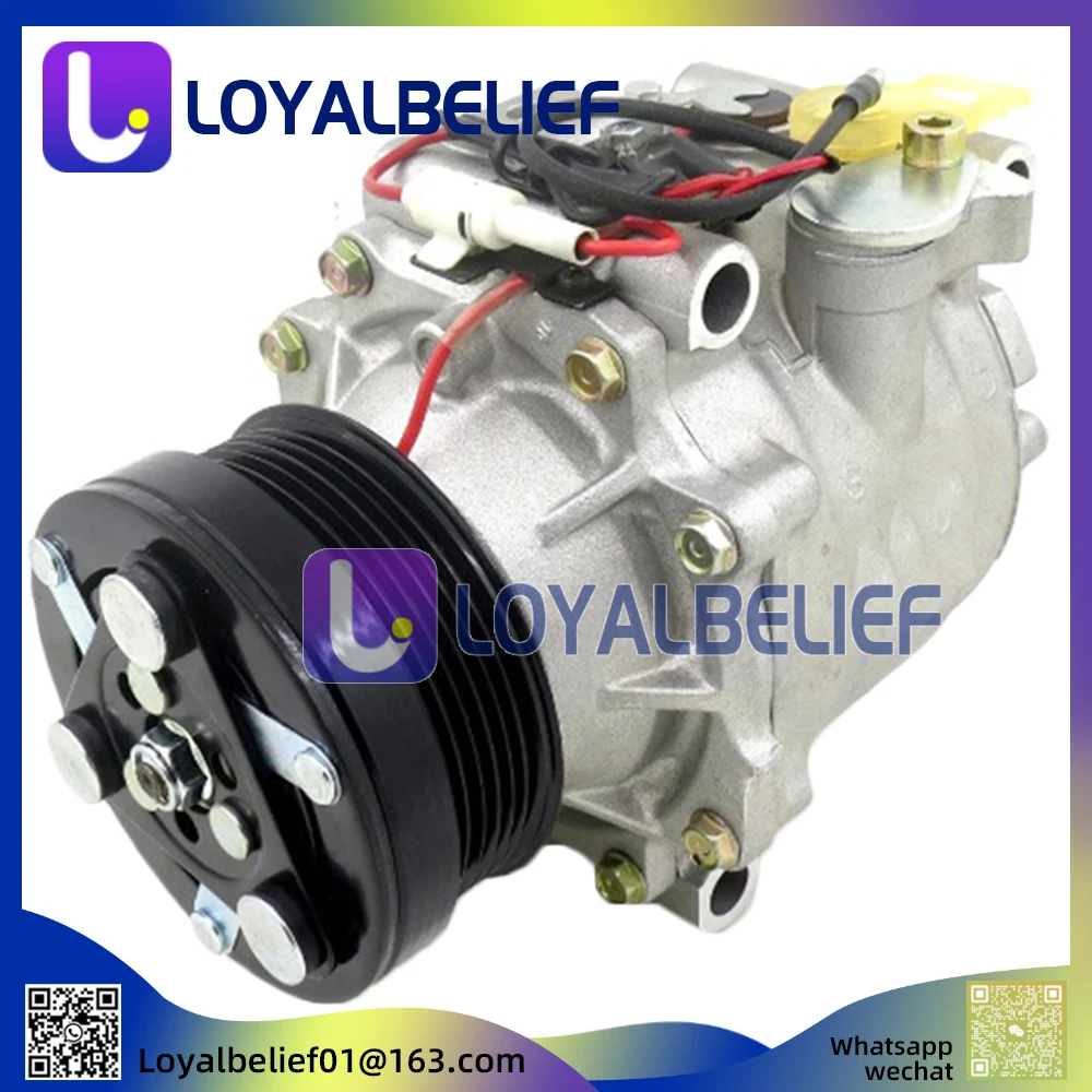 

Компрессор переменного тока TRS105 для SAAB 9-3 CO 4917AC 4635892 78547 6511962 711307360543