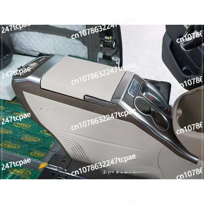 

Новый внутренний ящик для хранения Vito V250, модифицированный ящик для хранения подлокотника, подходящий для центрального подлокотника Mercedes-Benz V260,