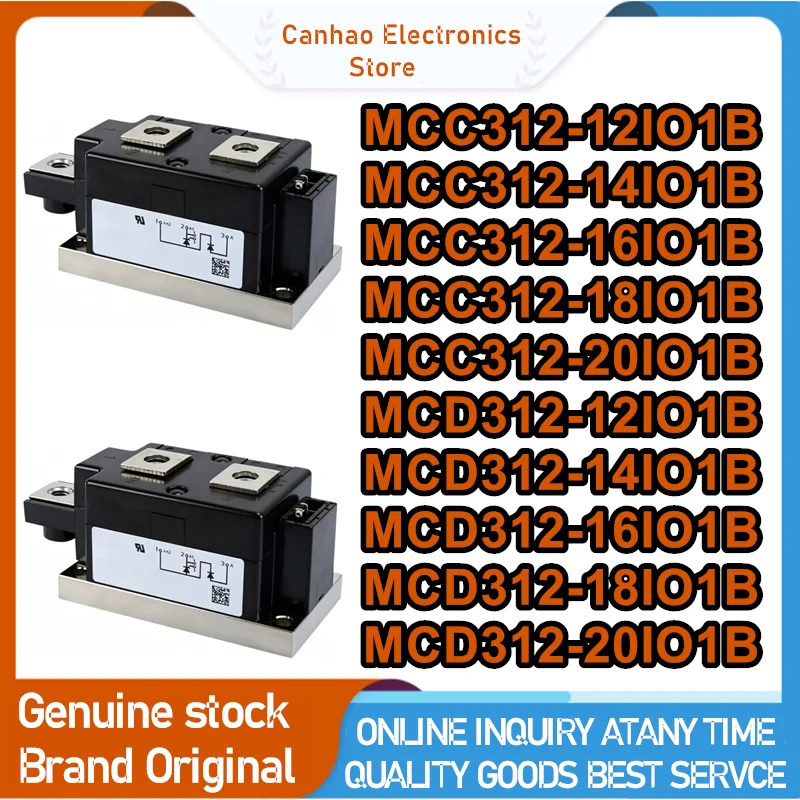 MCC312-12IO1B MCC312-14IO1B MCC312-16IO1B MCC312-18IO1B MCC312-20IO1B MCD312-12IO1B MCD312-14IO1B MCD312-16IO1B MCD312-18IO1B MC