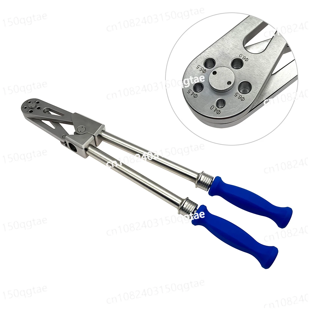 

Hand-Held Rod Cutter Stainless Steel Bone Cutting Tool Orthopedics Surgical Instruments