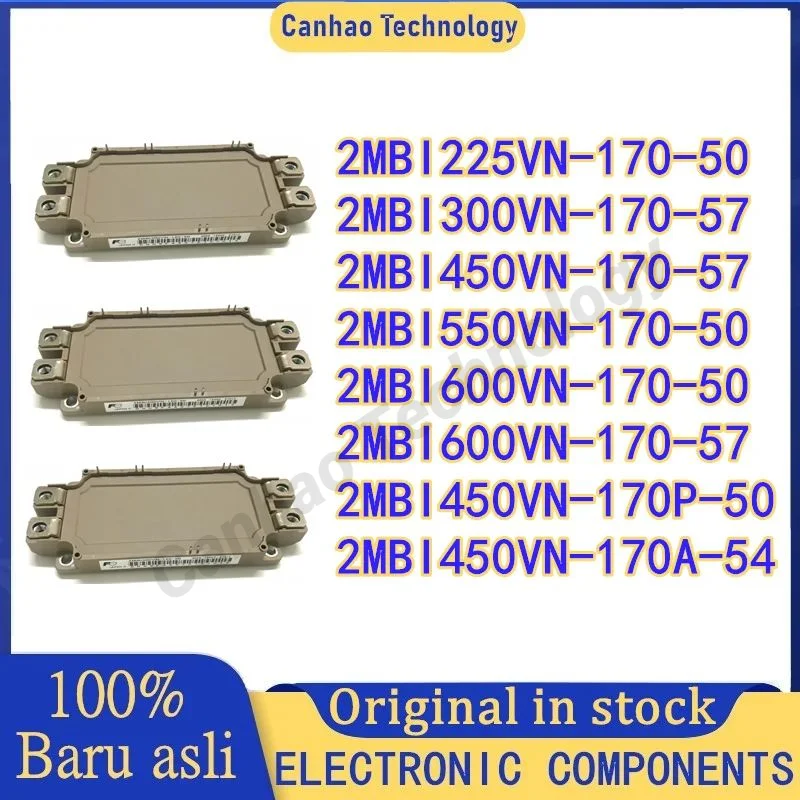 

2MBI225VN-170-50 2MBI300VN-170-57 2MBI450VN-170-57 2MBI550VN-170-50 2MBI600VN-170-50 2MBI600VN-170-57 2MBI450VN-170P-50 Module