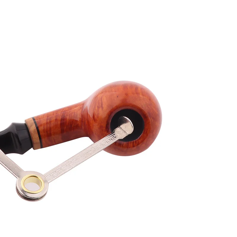 أداة أنابيب من الفولاذ المقاوم للصدأ للتدخين ، متعددة الوظائف ، مغرفة اختيار ، معدن عبث ، ملحقات للطاولة ، 3 في 1 ، 3 في 1