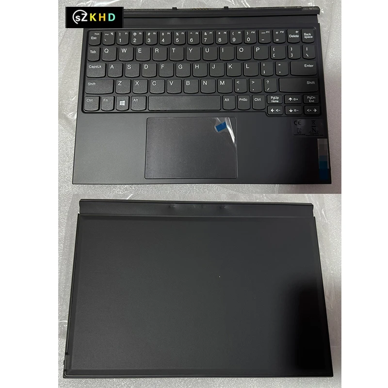 New Original For Lenovo Duet 3 BT Folio Tablet 2-in-1 Intelligent Magnetic Base Keyboard Portable External Docking Keyboard