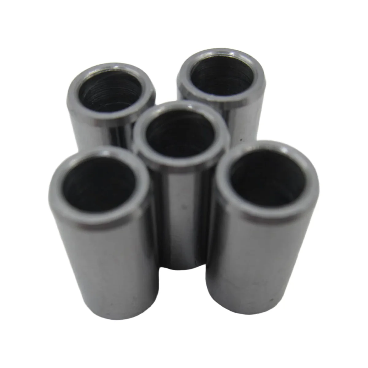 5pcs Motorbike Cylindrical Locating Dowel Pin 6.2mm ID x 9mm OD x 18mm L Engine Dowel Pin Cylinder Head Dowel Pin Engines Steel