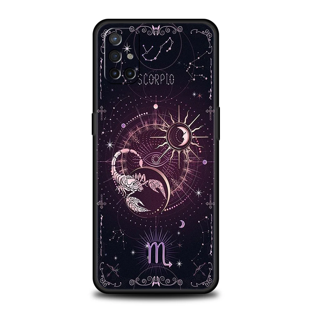 Witches Moon Tarot Mystery Totem Phone Case for Oneplus 11 Nord N100 N10 10 7 8 9 9R 7T 8T N200 CE 2 9RT Z Pro 5G Silicone Shell image 6