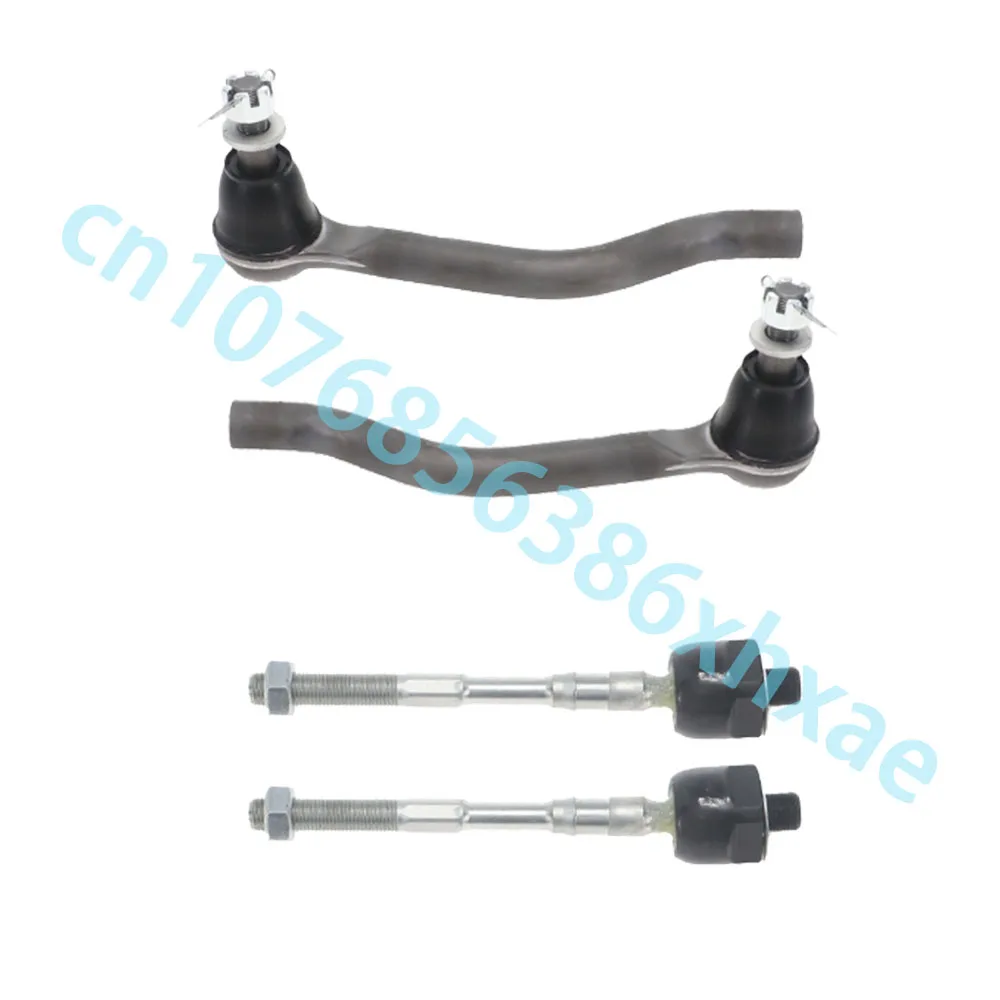 

Tie Rod End For Nissan DFAC Teana J32 2008-2013 2.0L 2.5L 3.5L 48630JN00A 48521JN00A Steering Inner Outer Accessories