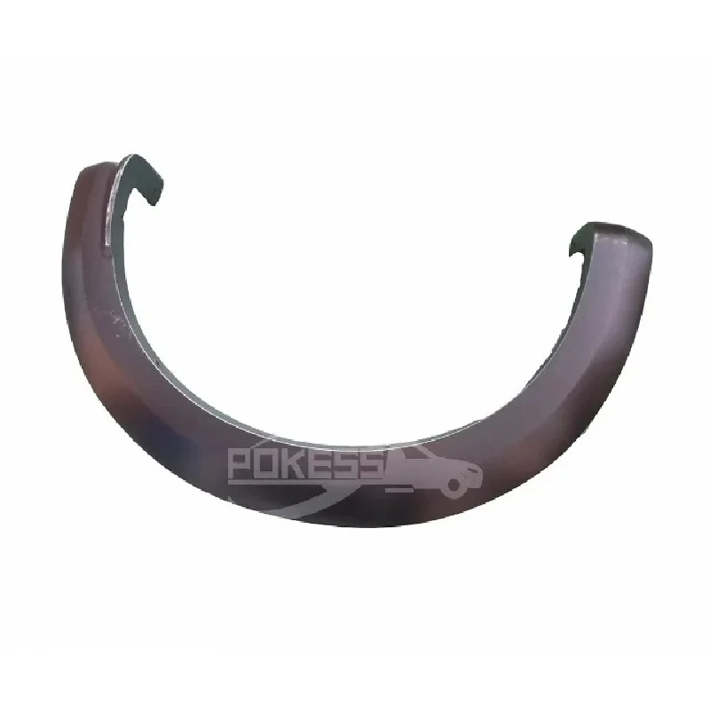 

Car Wheel Rim Eyebrow HL3Z16039BA HL3Z9929165AA HL3V99291C21AF5FM6 for F150 Chrome Front Left Wheel Eyebrows