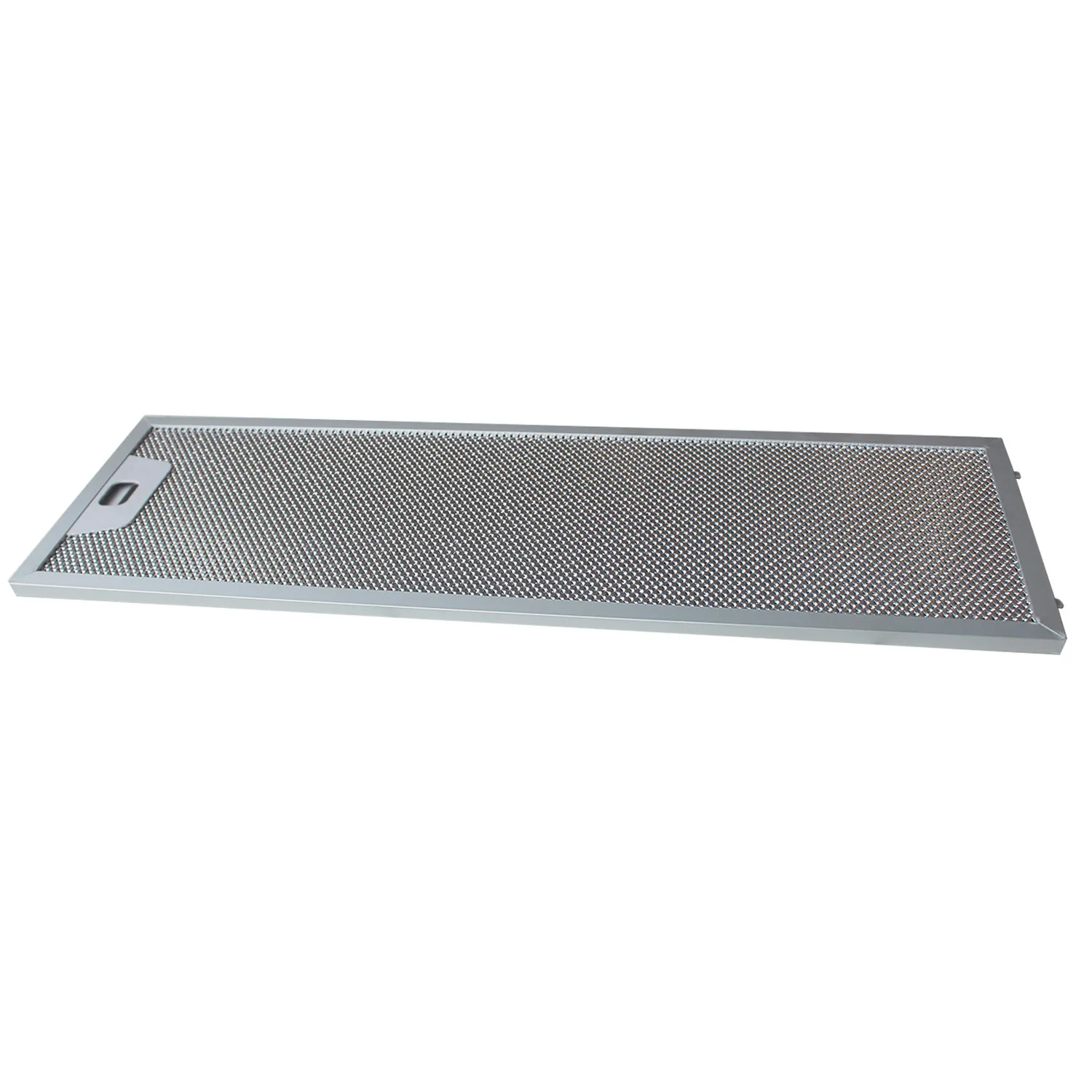00660222 00660223 Cooker Hood Filter Set 516x166 + 516x186 mm  Kitchen Extractor Range Hood Grease Filter Aluminium 1pcs