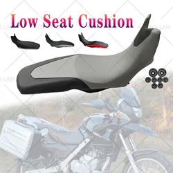 Fit For BMW F650GS F700GS F800GS Motorcycle High Or Low Driver Seat Pad Cushion